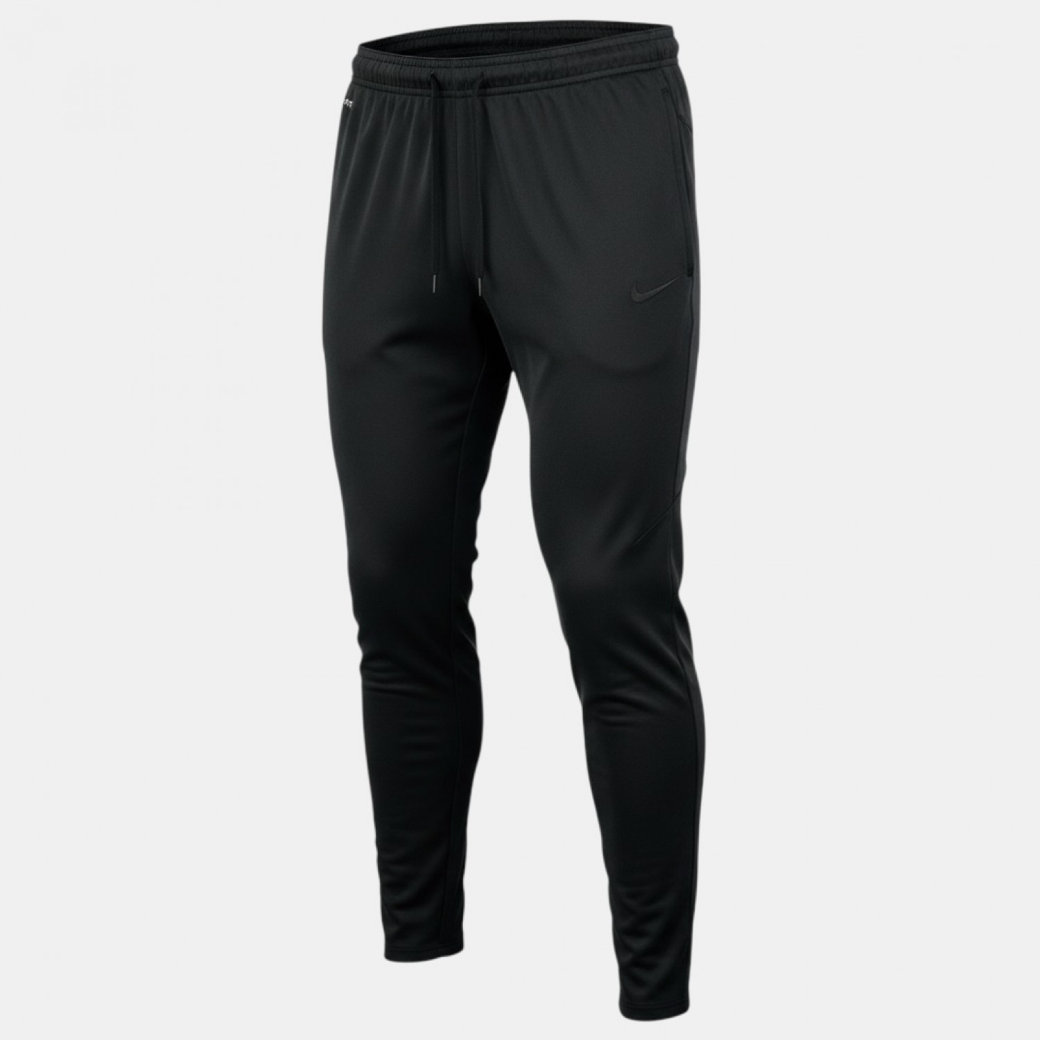 Nike Dri-FIT Training Pants Black L Pre Owned